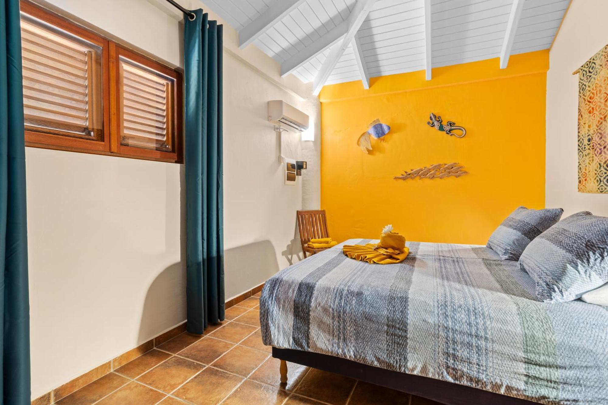 Djambo (Adults Only) Apartamento Kralendijk  Quarto foto