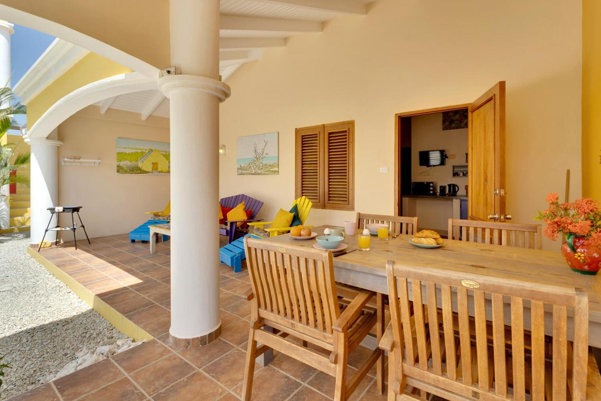 Djambo (Adults Only) Apartamento Kralendijk  Exterior foto