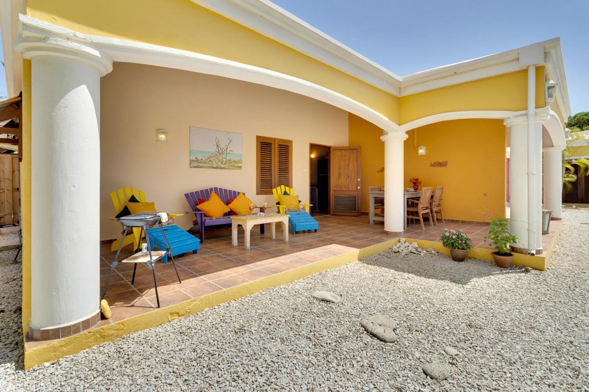 Djambo (Adults Only) Apartamento Kralendijk  Quarto foto